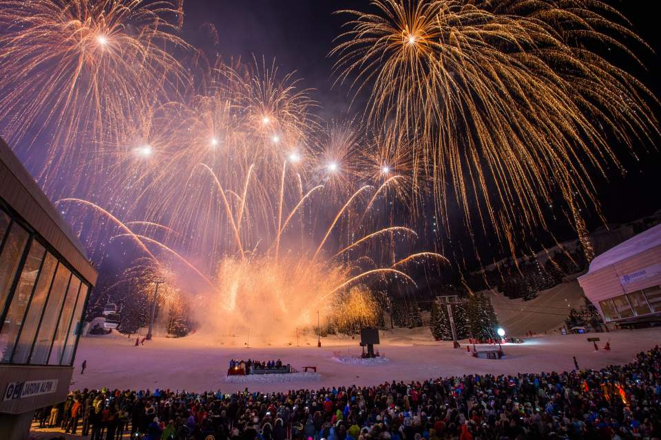 les etoilles dy Courchevel k2